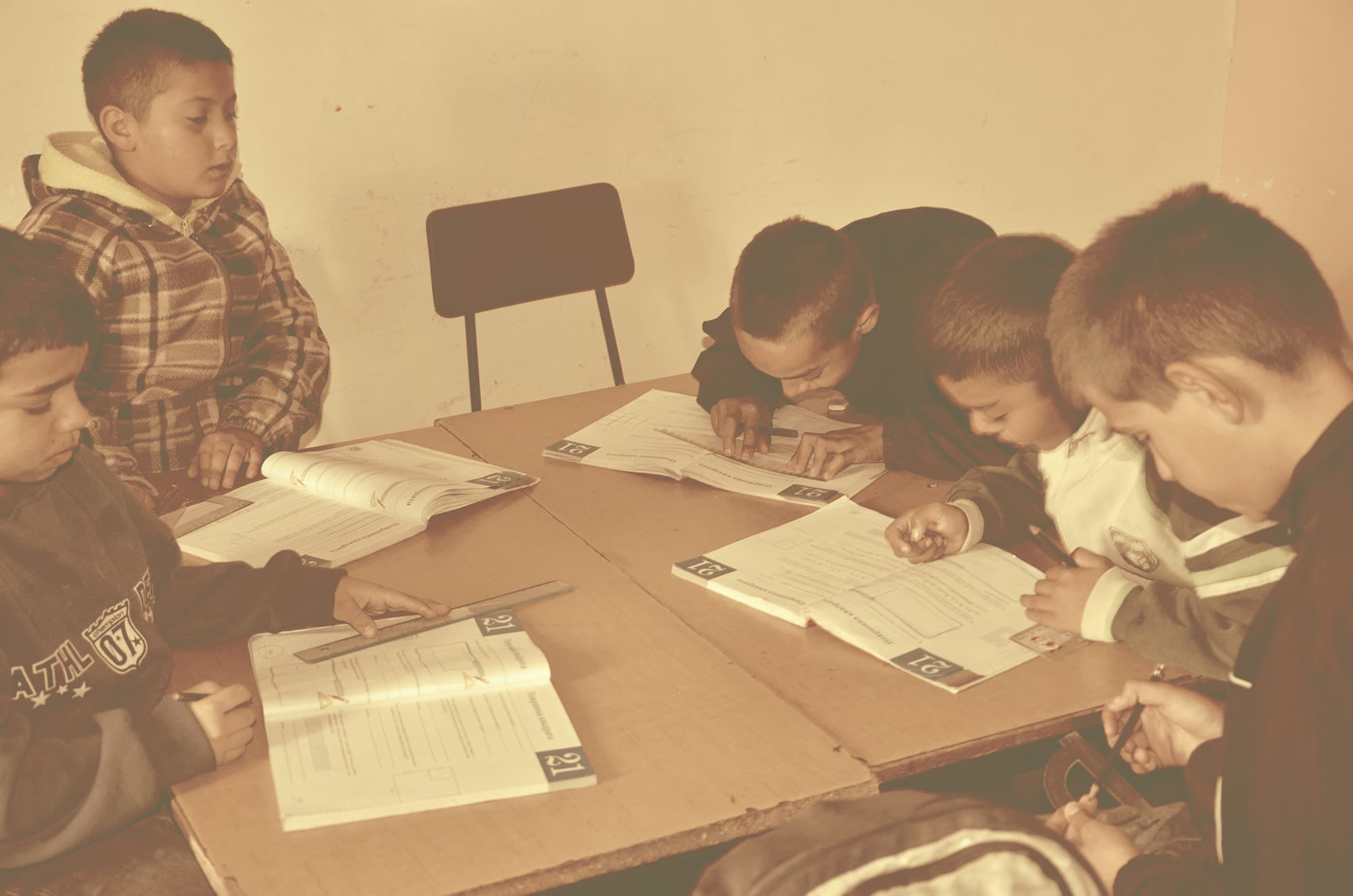 Education - Balkan Sunflowers Kosovo